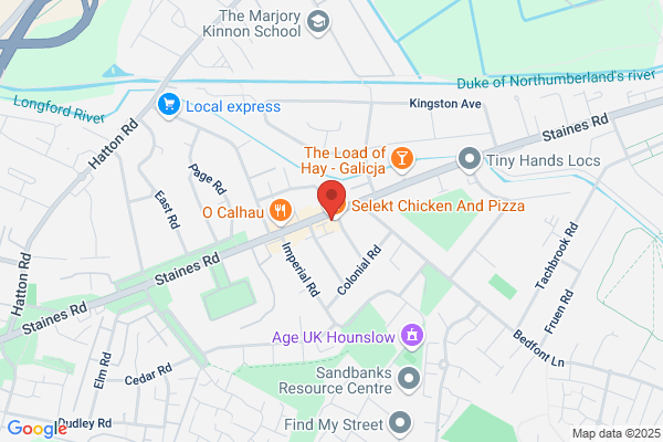 Bedfont Post Office