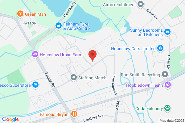 Howdens - Feltham