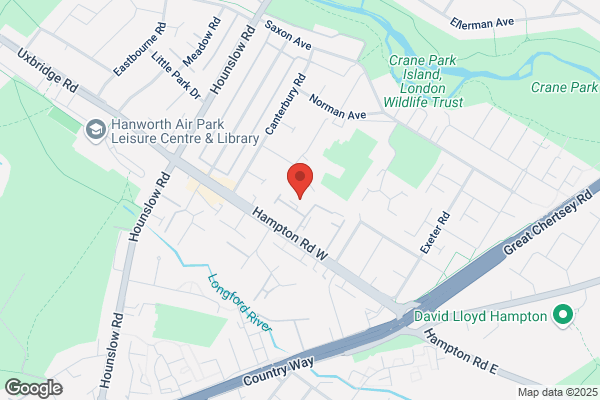 Toolstation Hanworth