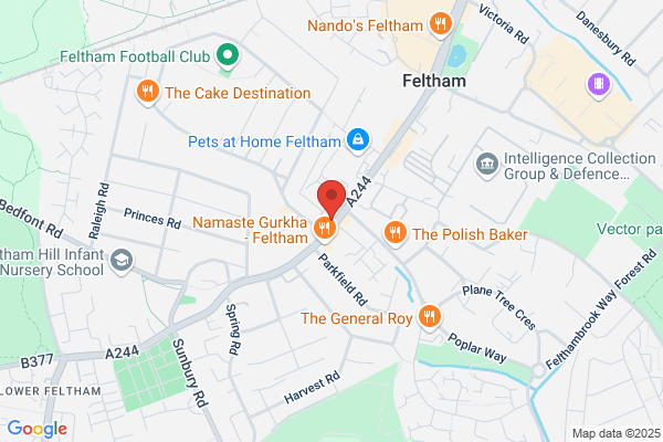 DHL Express Service Point (Tech Geek Feltham - iPayOn)