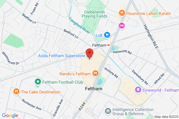 Asda Feltham Superstore