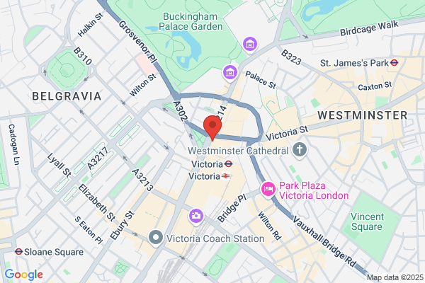 Capital Chauffeur Services (UK) Ltd