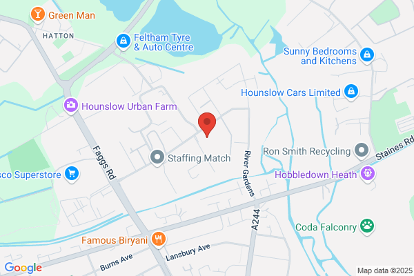 Euro (UK) Chauffeur Ltd