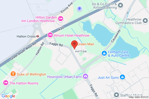 London Borough Parking Ltd