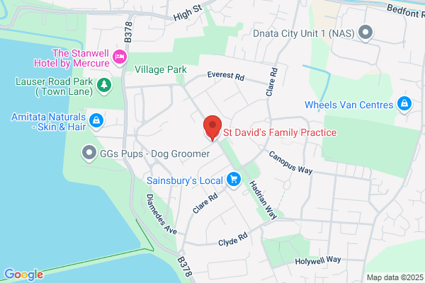 St Davids Group Practice
