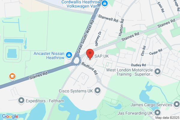 SAP UK Ltd