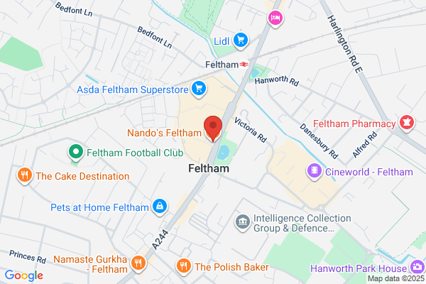 Nando's Feltham
