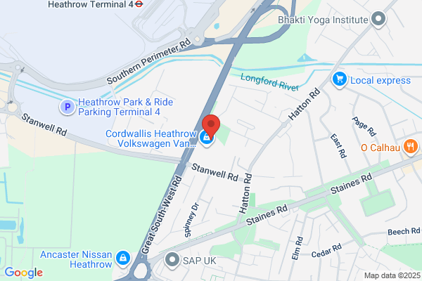 Motability Scheme at Cordwallis VW Commercials Feltham