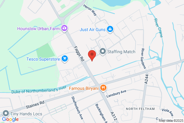 Kingscote Freight Services Ltd