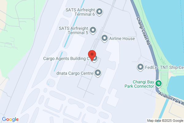 Overall International Air Cargo Ltd