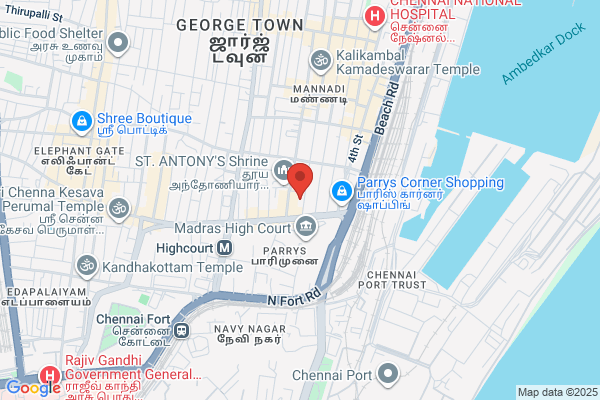 Paramount Freight Forwarding Ltd