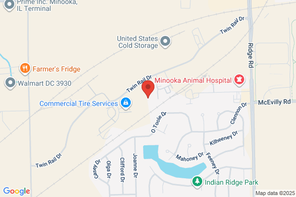 Shamrock Logistics Ltd
