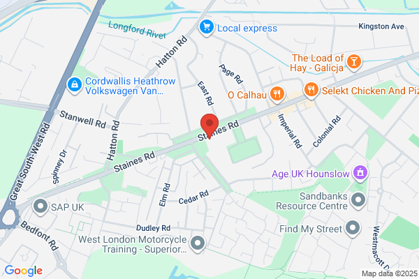 Bedfont Branch Library