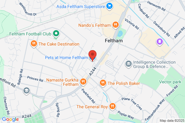 Pets at Home Feltham