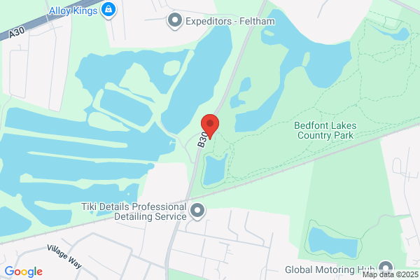 Bedfont Lakes Country Parks