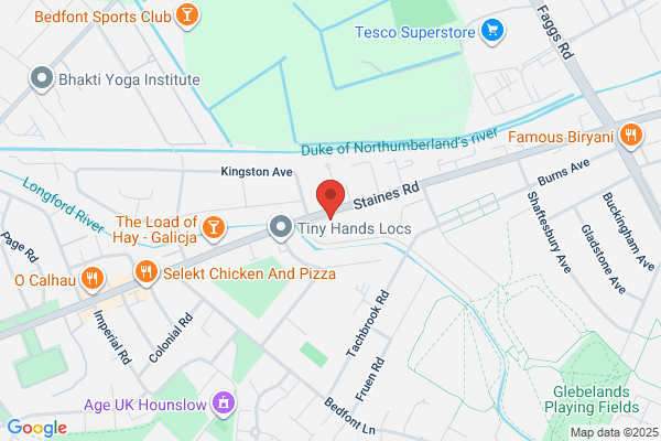 Bedfont Sewing Machines