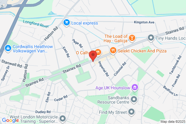 Bedfont Vinyl Centre