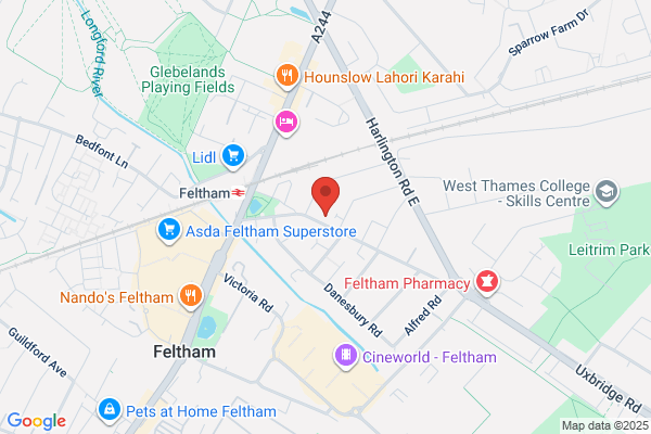 Brentford & Feltham Magistrates Court