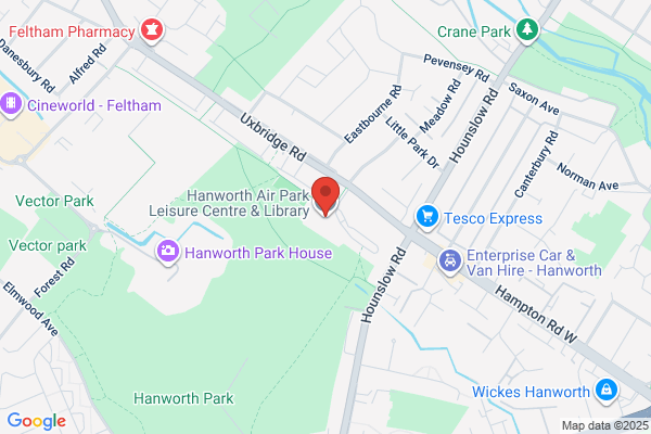 Feltham Airparcs Leisure Centre