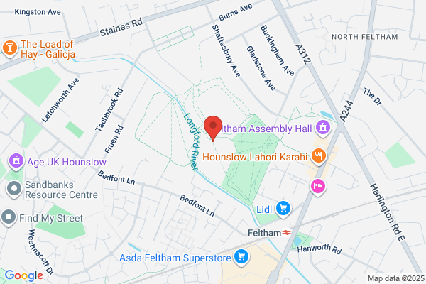 Feltham Arena