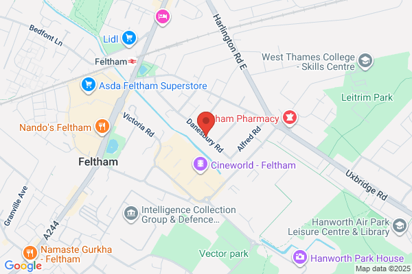 Feltham Child & Family Centre