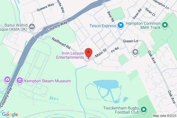 Irvin Leisure Ltd