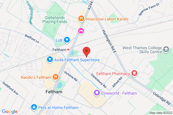 United Free Church Of Feltham