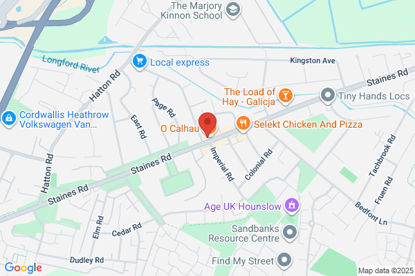Indian Palace Restaurant
