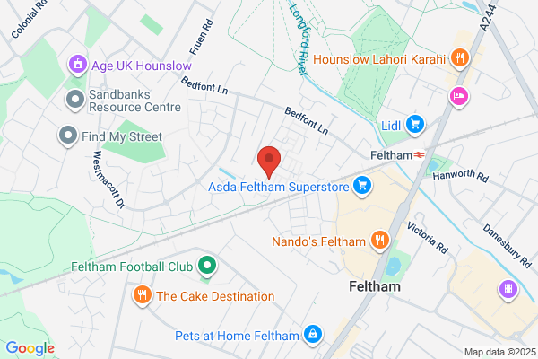 Feltham & Sunbury Skips