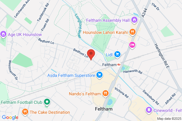 Feltham Taxis & Cabs
