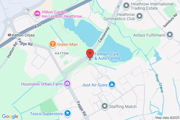 Feltham Tyres