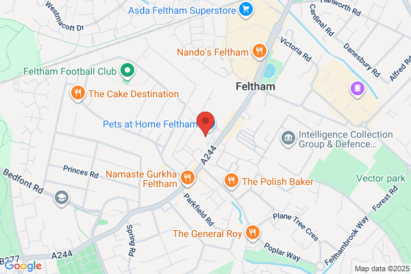 Vets4Pets - Feltham