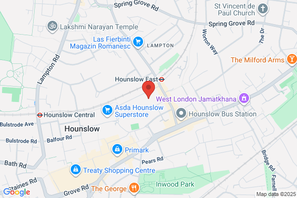 Hounslow Youth Service