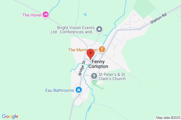 Fenny Compton Post Office