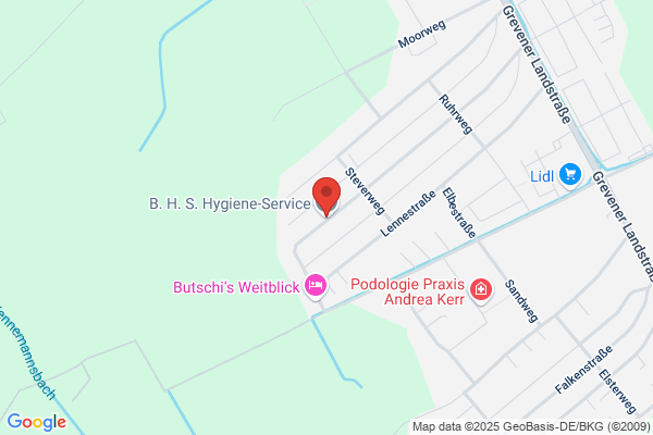 B H Services Pest Control