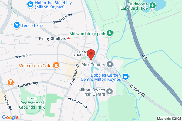 Milton Keynes Security Ltd