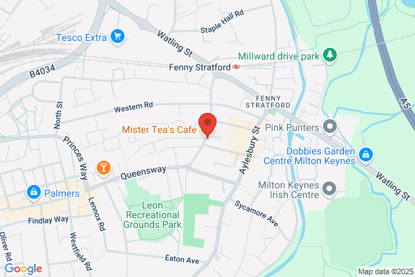 Mister Teas Cafe
