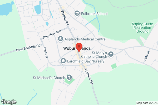 The Woburn Fort