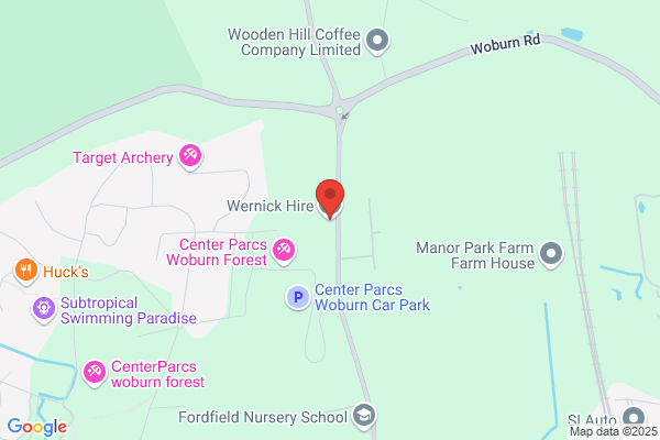 Wernick Hire