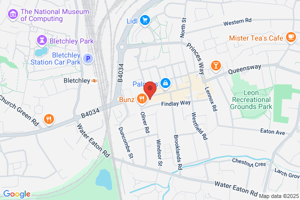 Willen Hospice Shops