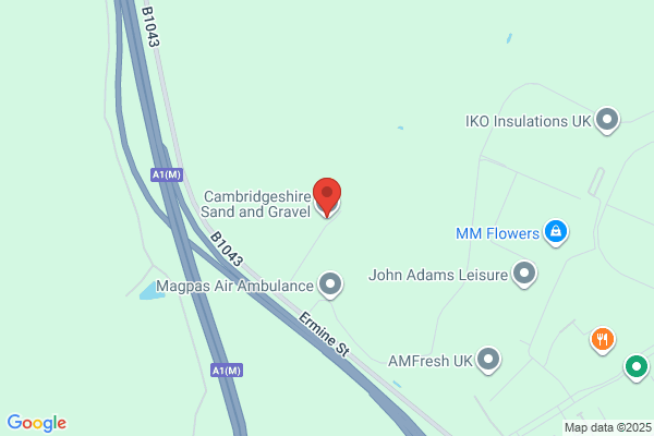 Cambridgeshire Aggregates Ltd