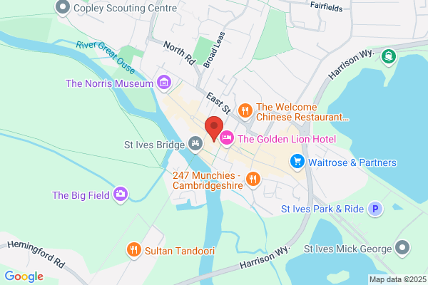 East Anglia's Childrens Hospices