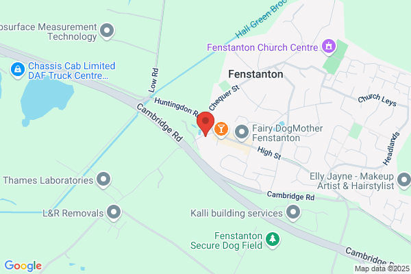 Fenstanton Post Office