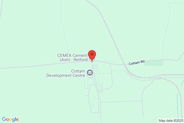 CEMEX Cement (Ash) - Retford
