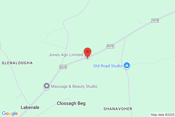 Jones Agricultural Services Ltd