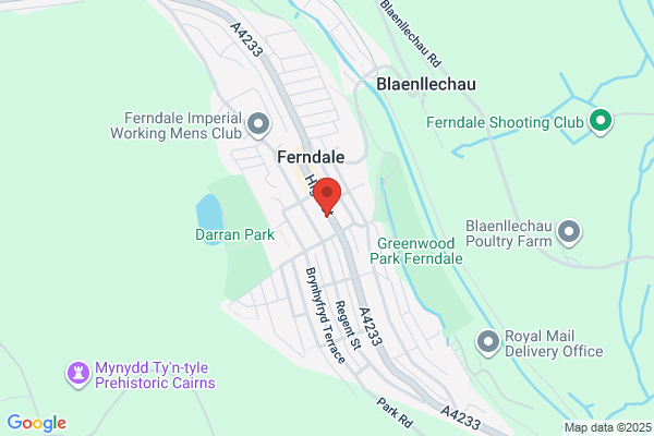 Ferndale Funeralcare (inc. C. Jones and Fox Brothers)