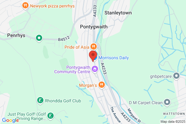 Pontygwaith Post Office