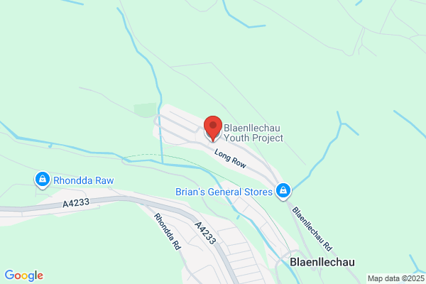 Blaenllechau Community Regeneration