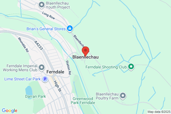 Blaenllechau Infant School