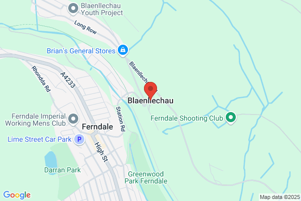 Blaenllechau Post Office